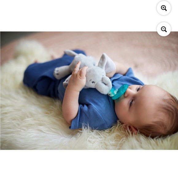 Philips Avent Elephant Pacifier Holder - Picture 8 of 8